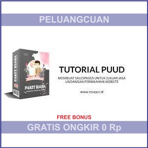 Jual PAKET USAHA UNDANGAN DIGITAL LENGKAP DENGAN TEMPLATE DAN ECOURSE ...