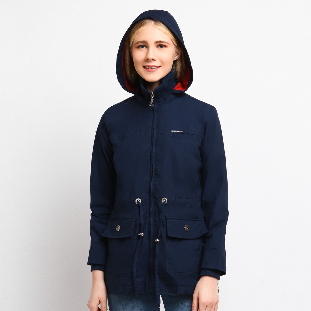 

C2 Dexton Navy Jacket Casual