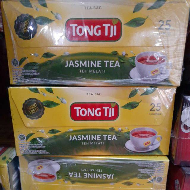 

Tong tji jasmine tea