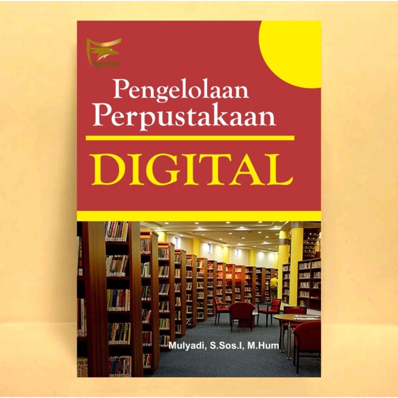 Jual Pengelolaan Perpustakaan Digital - Mulyadi | Shopee Indonesia