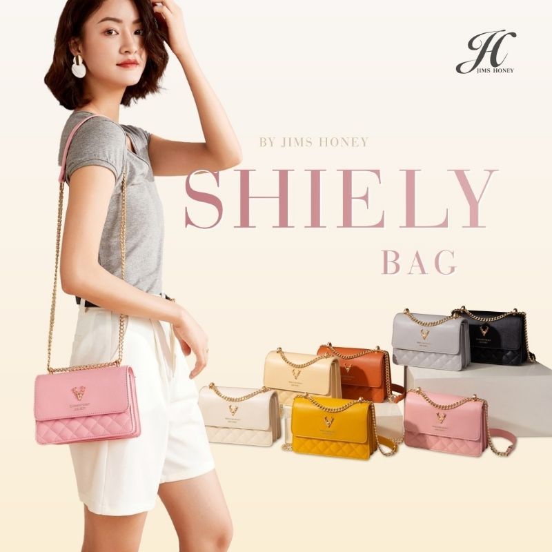 SHIELY BAG JIM HONEY ORIGINAL