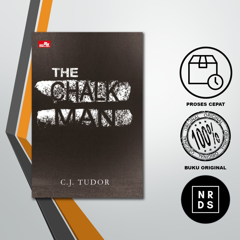 The Chalk Man C.J Tudor