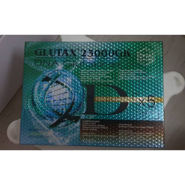 Glutax 23000GK DNA Glutokines