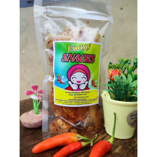 

keripik kaca