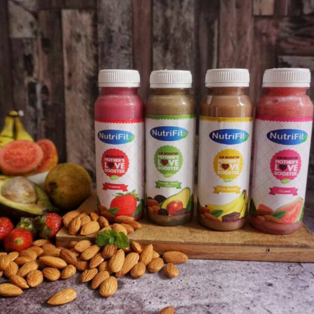 

Nutrifit kirim se-JATIM
