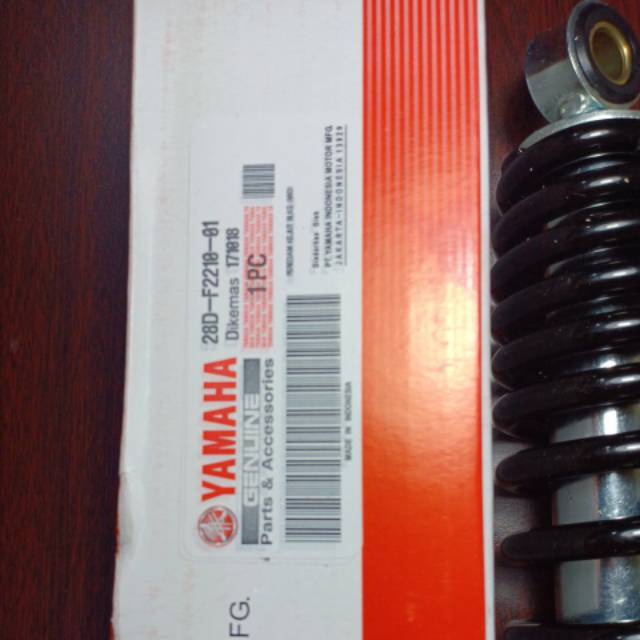 Shock belakang Shockbreaker Mio Fino Mio j Mio 125 m3