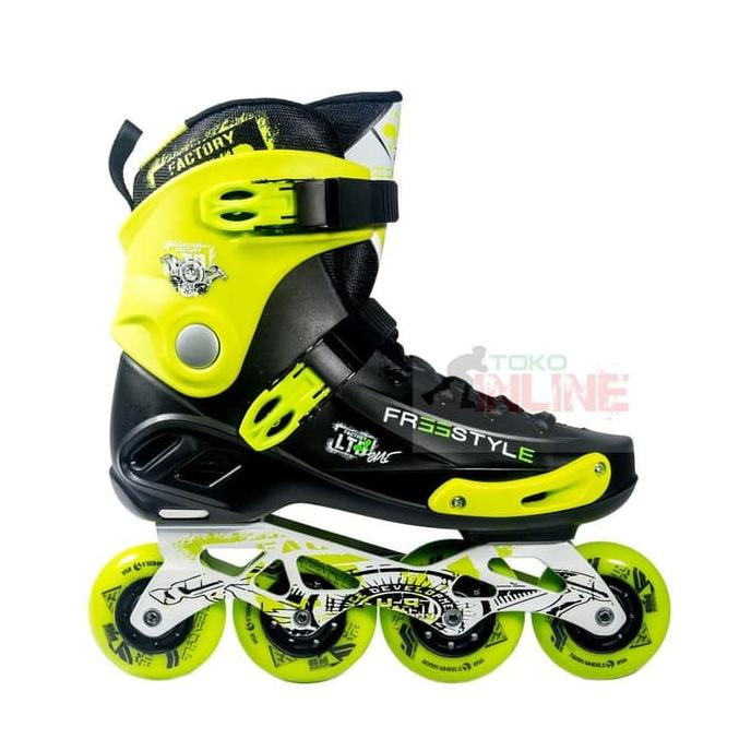 SEPATU RODA DEWASA / INLINE SKATE FREESTYLE