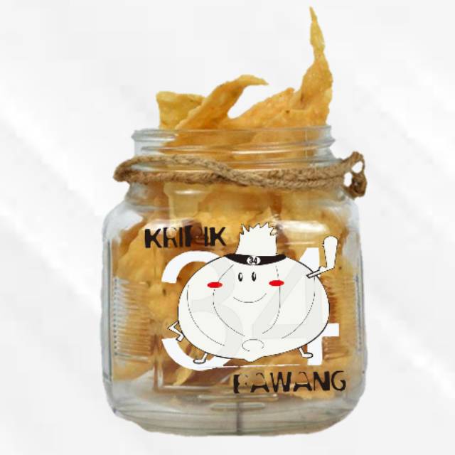 

Kripik bawang 34