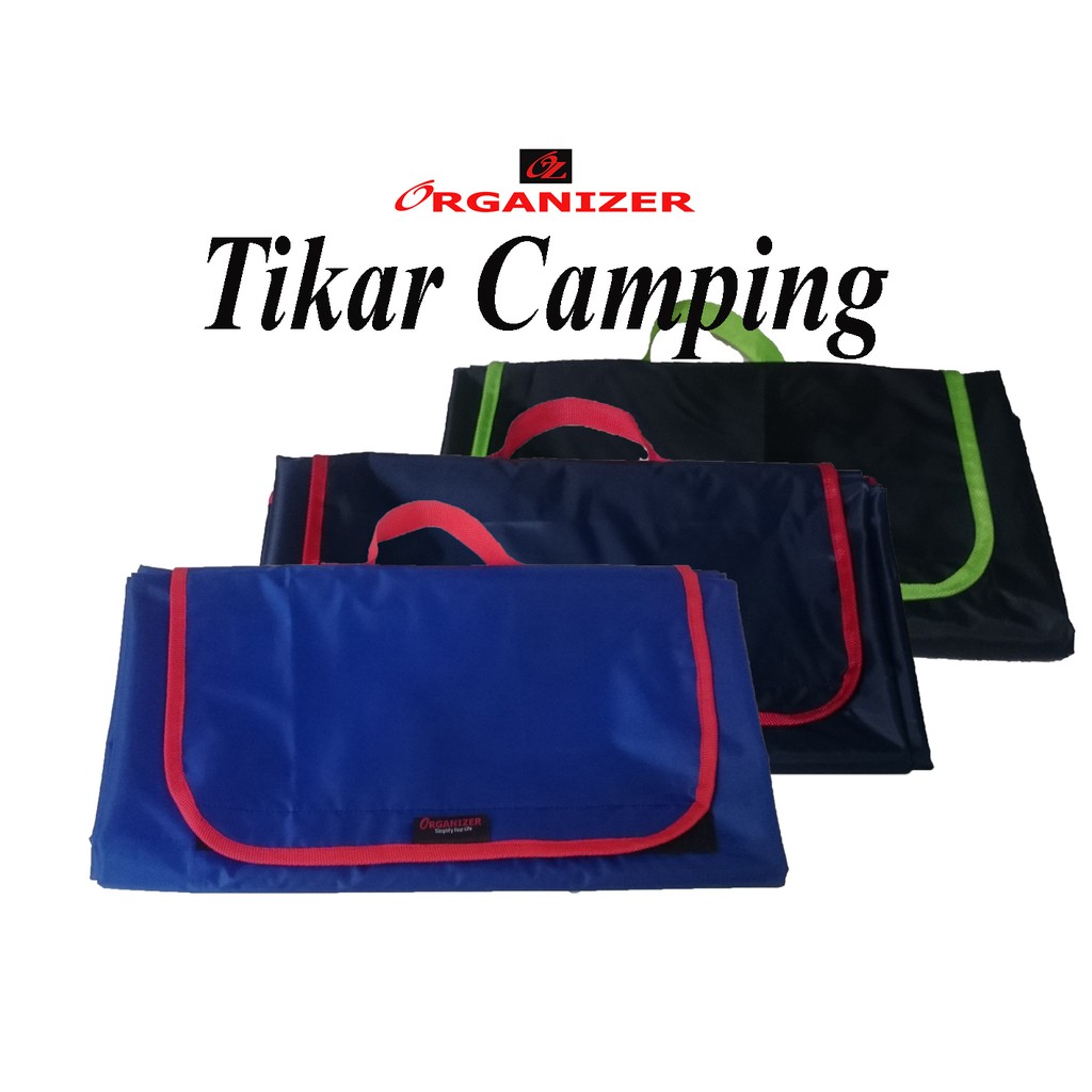 Tikar Piknik  Tikar tamasya Tikar lipat 150 x 200
