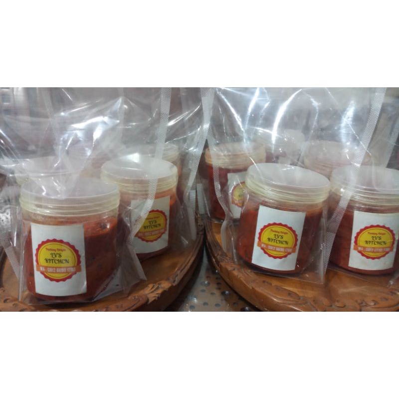 

Bumbu Nasi Goreng | Bumbu Nasi Goreng Padang Premium by LV Kitchen