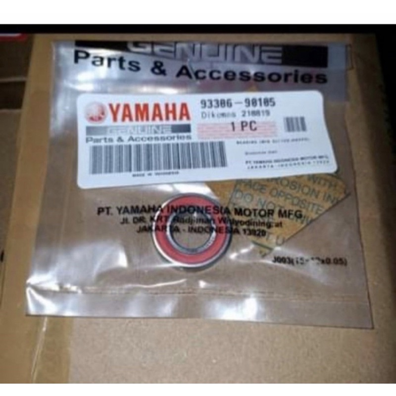BEARING BERING LAHER 6901 RS ORI ASLI