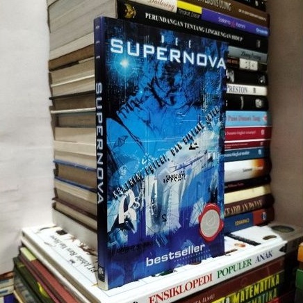 ORIGINAL SUPERNOVA KSATRIA PUTRI DAN BINTANG JATUH