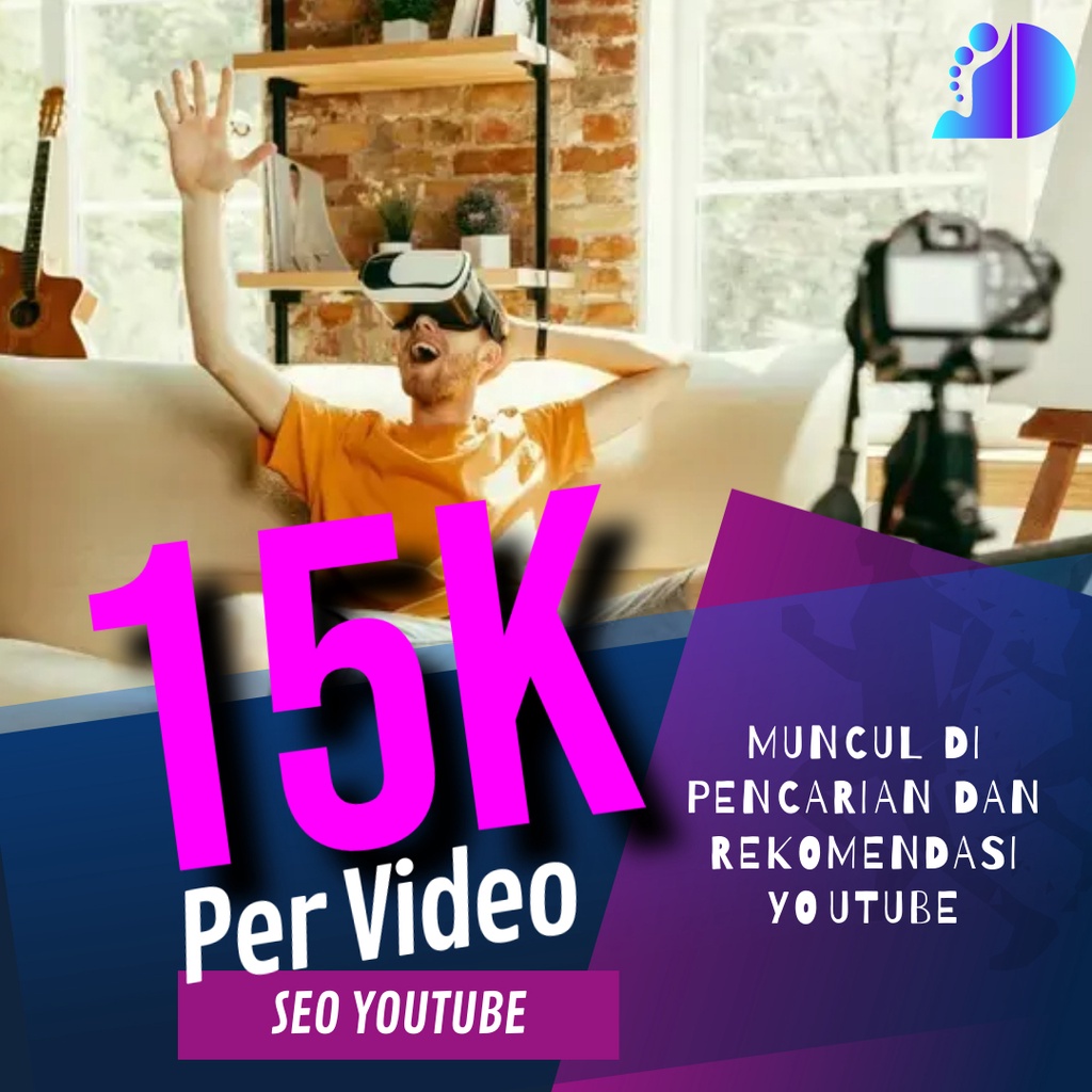 SEO Youtube Menambah View Organik