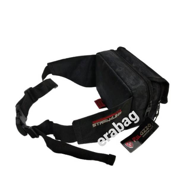 Tas pinggang palazzo waistbag pria 39297