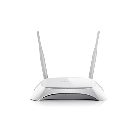 WIRELESS ROUTER TP LINK MR3420 SUPPORT USB MODEM