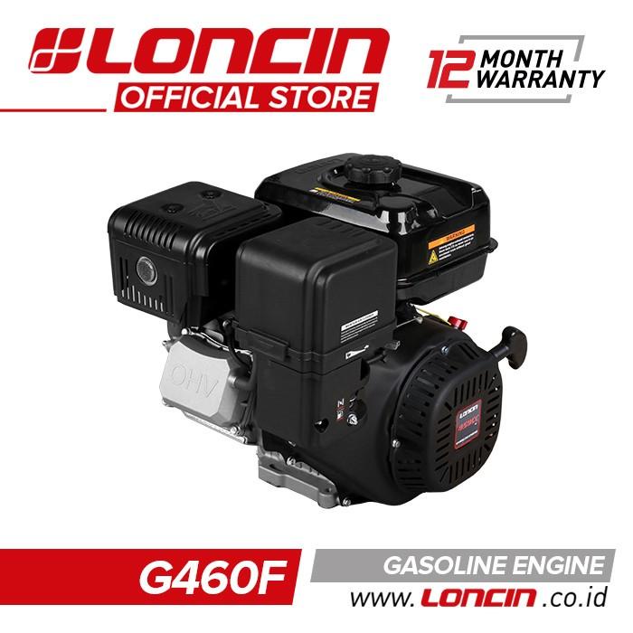 Zaa | Loncin G 460 F Mesin Penggerak Bensin