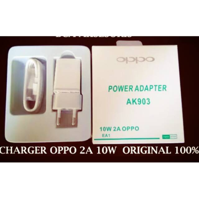 Casan oppo original 100% VooC