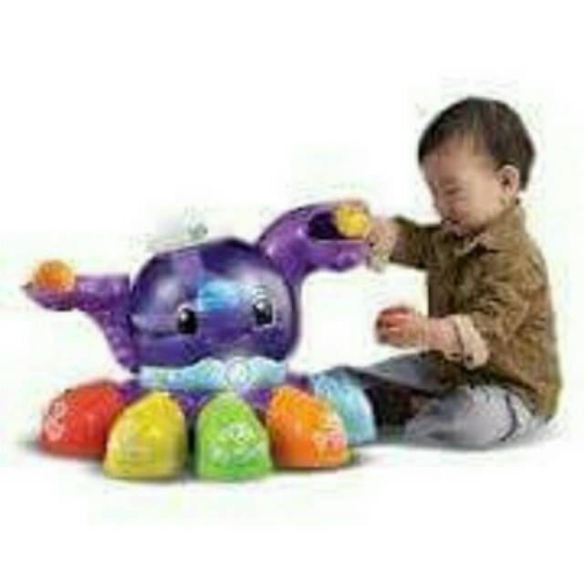 Preloved leapfrog octopus