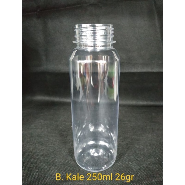 Botol KALE 250ml / botol kale 250 ml botol Jus botol Kopi