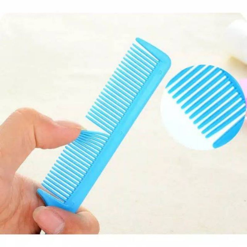 SISIR SALON SISIR PANJJANG SISIR SALON MURAH SISIR WARNA Warni / sisir ketombe