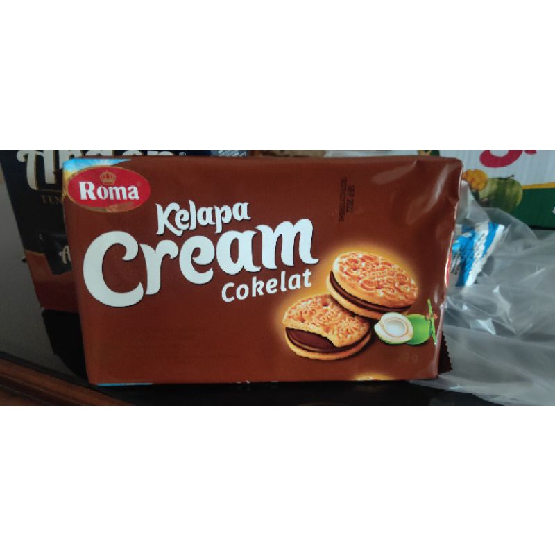 

ROMA KELAPA COKLAT