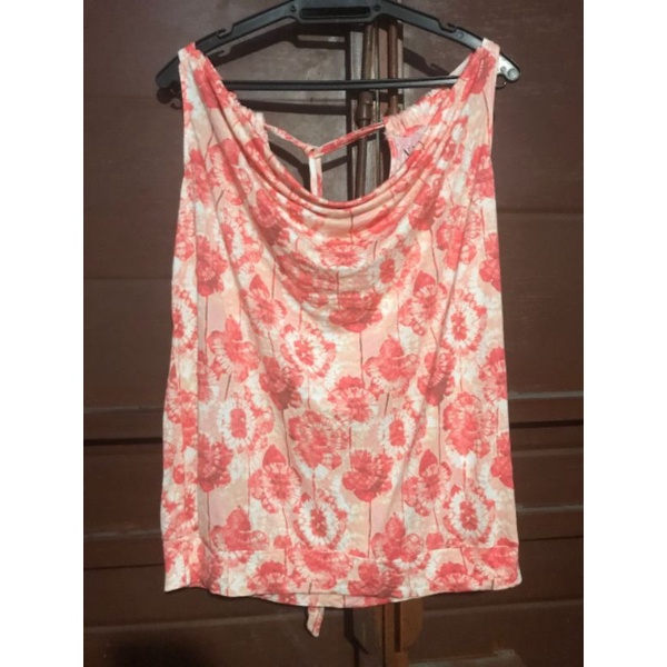Halter Top NY&Company Atasan Branded wanita