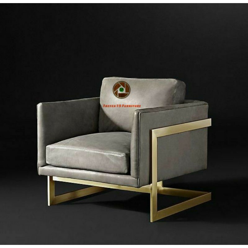 Kursi single seater sofa