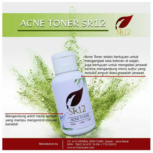 

AcneToner