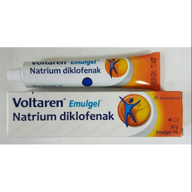 Voltaren Fastumgel 50g