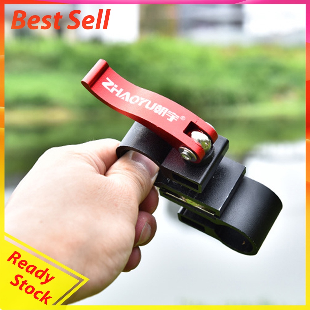 Universal Fishing Umbrella Connector Adjustable Umbrella Fixed Clip Bracket