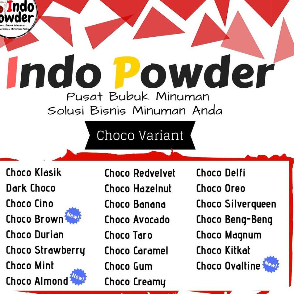 

Buruan Serbu Bubuk Minuman rasa Milo 1Kg / Bubuk Rasa Milo / Bubuk Minuman Rasa Milo / Bubuk Milo / Milo Powder o17➝