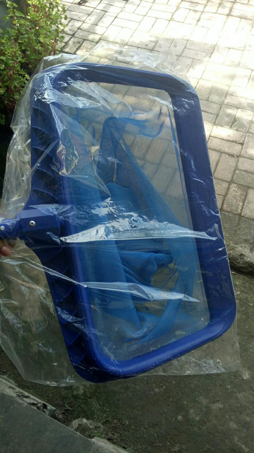 Leaf Rake / Serokan Daun Kolam Renang