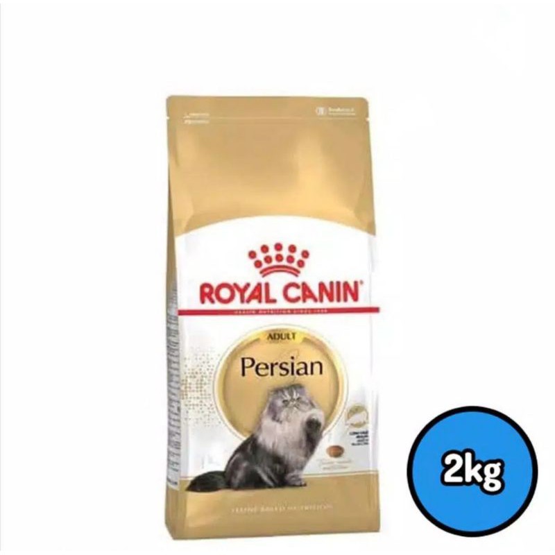 ROYAL CANIN PERSIAN 2KG / ROYAL CANIN PERSIAN DEWASA 2KG - FRESHPACK