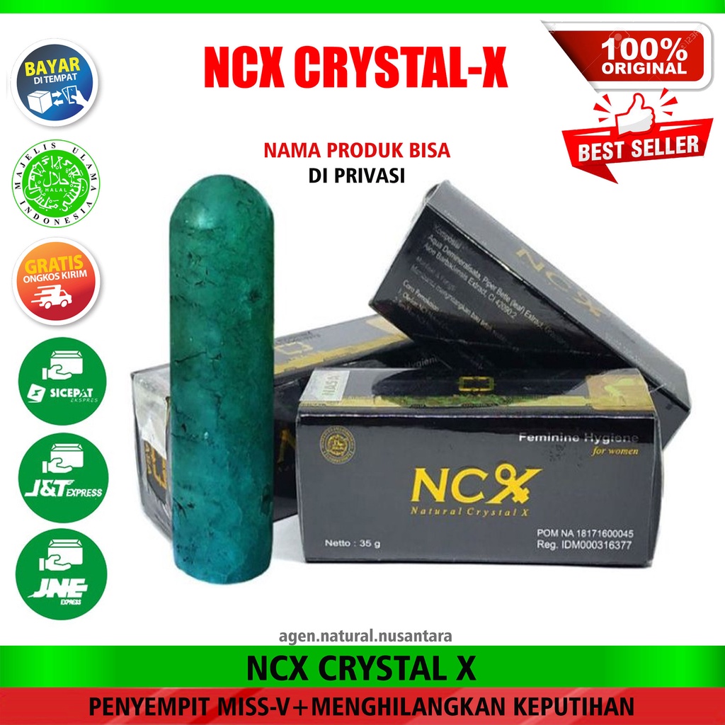 NCX / PERAPAT MISS V - PERAPAT MISS V KEWANITAAN - OBAT KEPUTIHAN