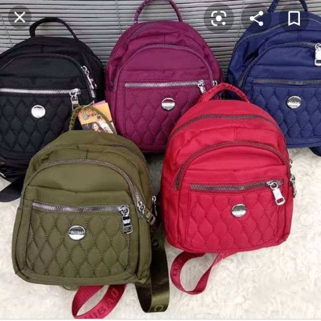 Ransel chibao bordir