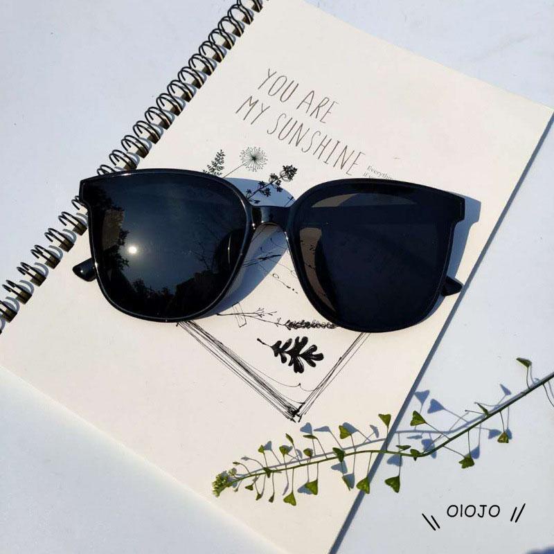 【COD】Kacamata Hitam Korean Fashion Wanita/Pria Sunglassess unisex