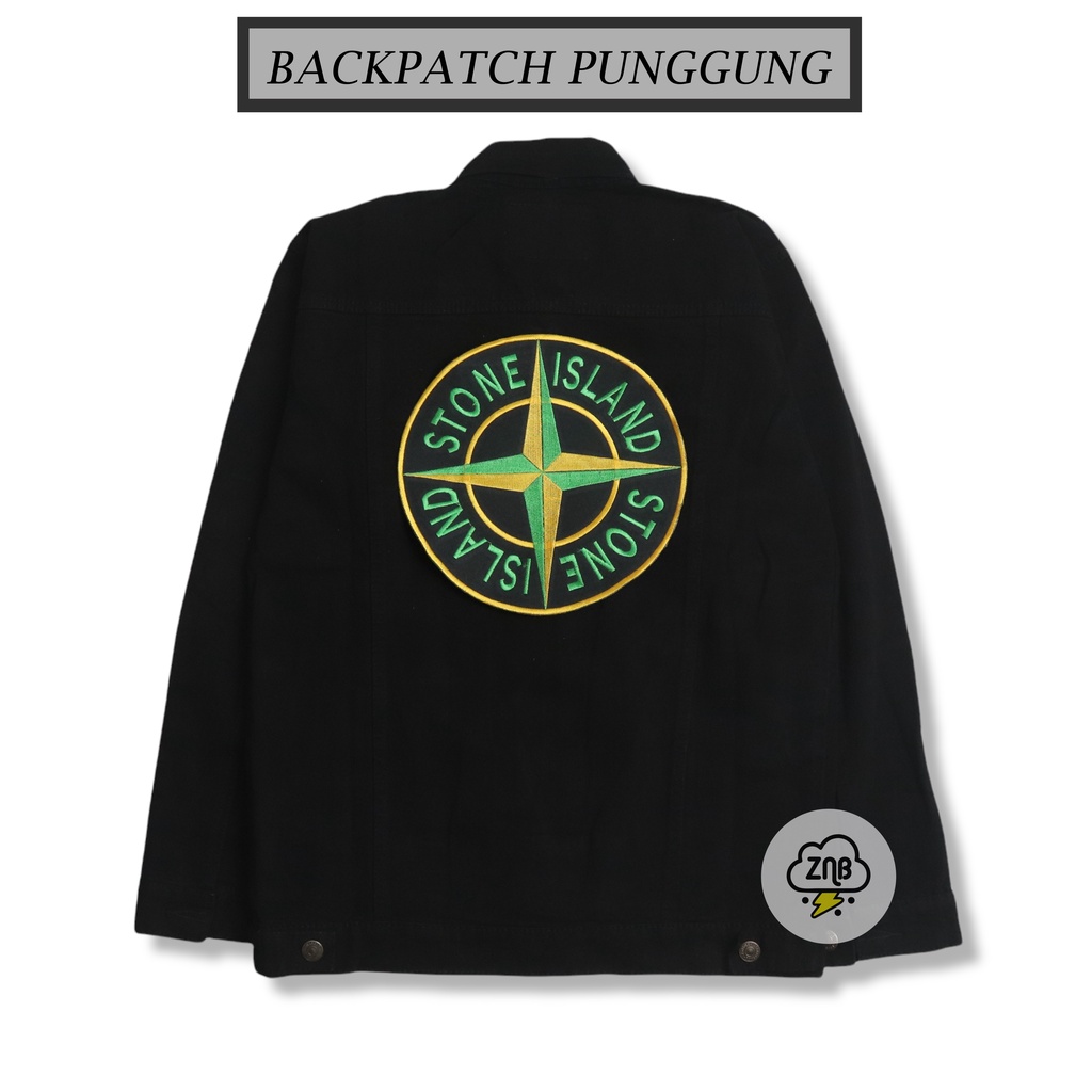 PATCH BORDIR PATCH KEREN EMBLEM TEMPELAN JAKET PATCH TERLARIS BEST QUALITY