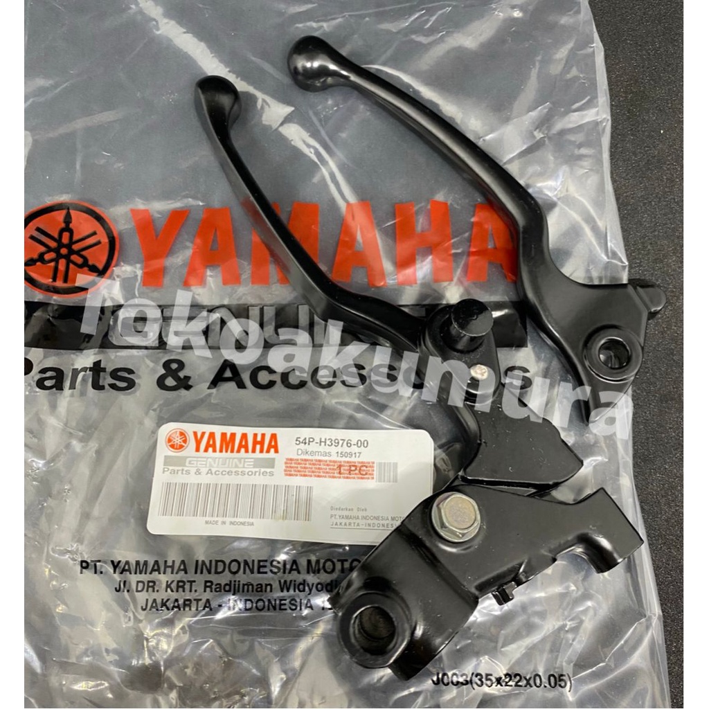 dudukan spion kiri plus hendel set Hitam mio j mio soul gt mio m3 xride fino fi xeon hndel kiri knan