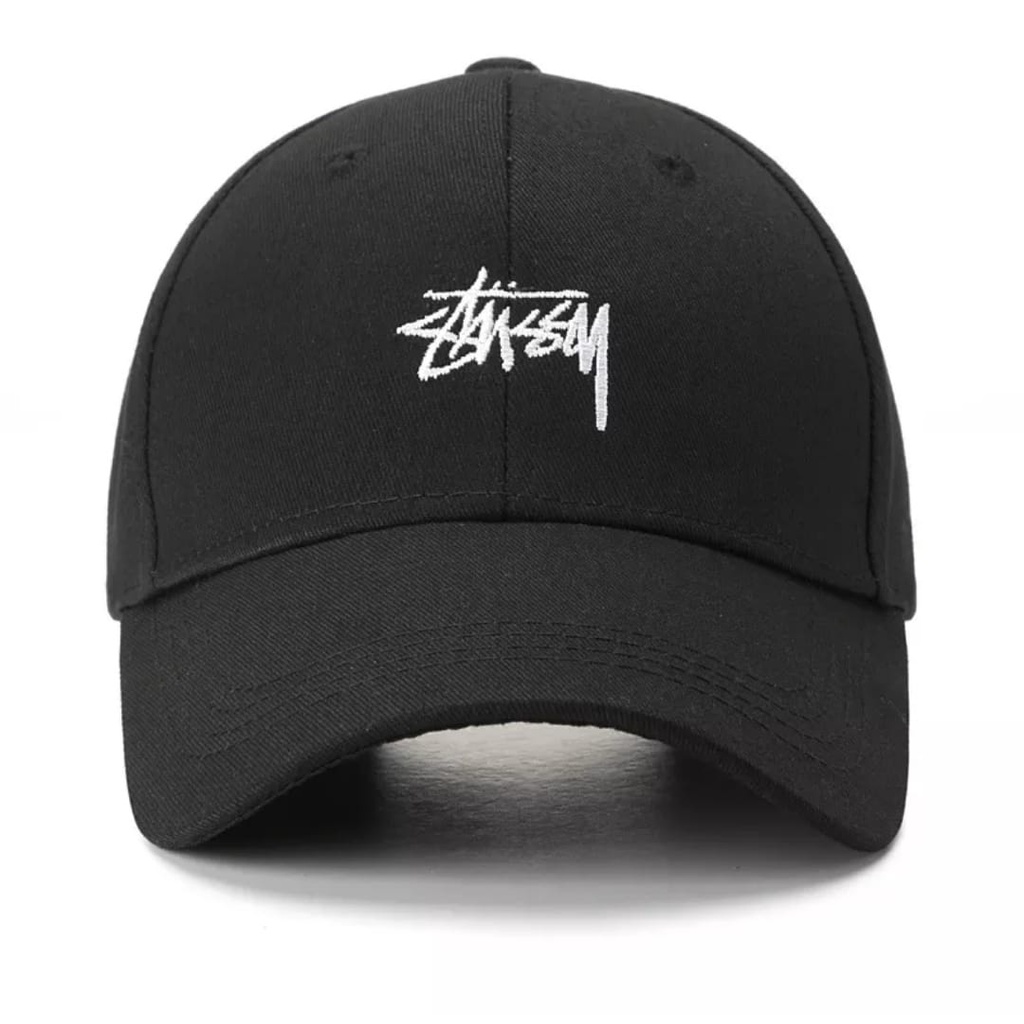 TOPI BASEBALL STUSSY RING BESI UNISEX REMAJA DEWASA KUALITAS PREMIUN COD