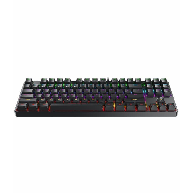 Dareu EK87 Glory TKL Rainbow Mechanical Gaming Keyboard