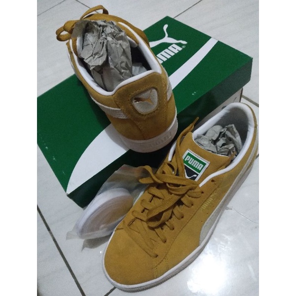 Puma Suede ClassicXXI
