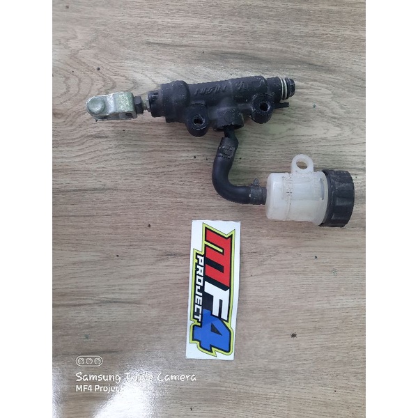 Master rem belakang limbah moge cbr 1000