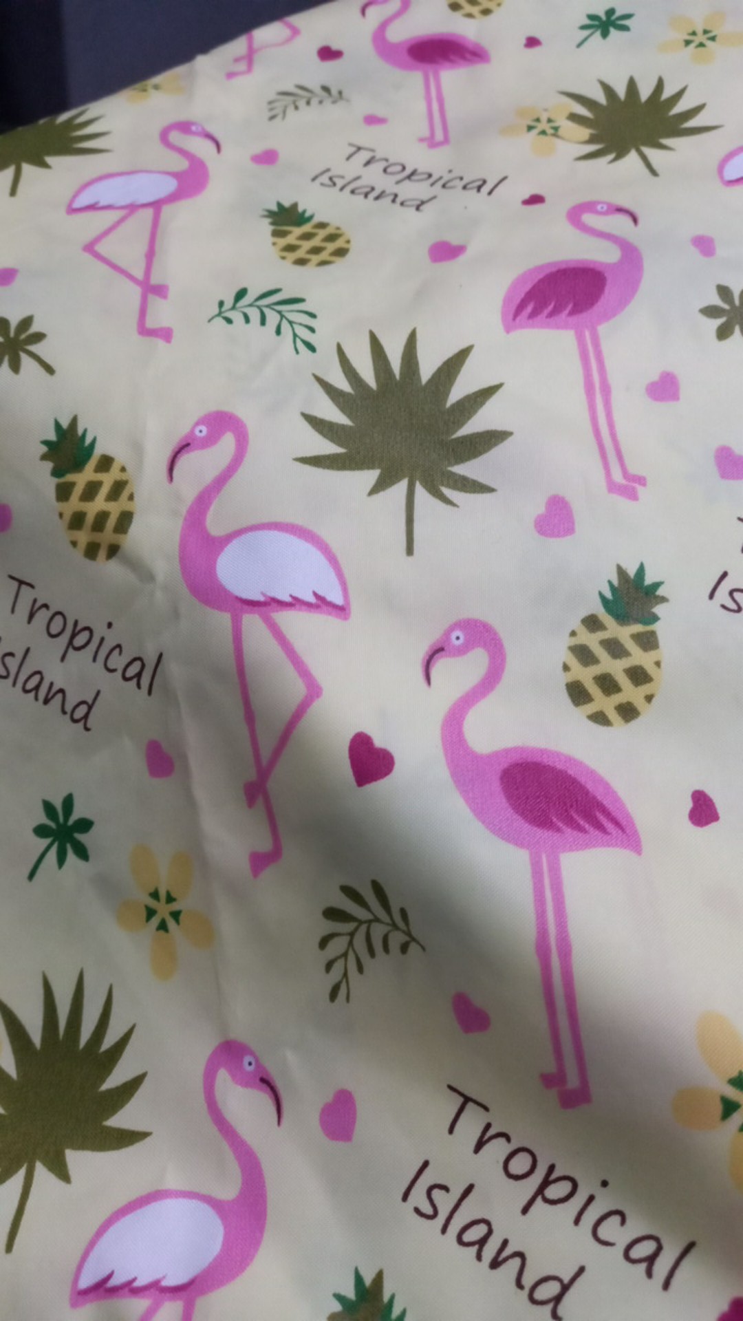 Kain Sprei  - Katun Poly Lebar 240cm Sprei