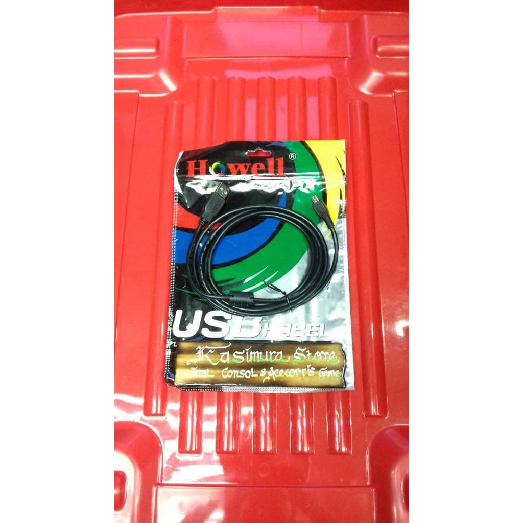 Kabel USB 2.0 USB micro 1M / 2M Ori Howell