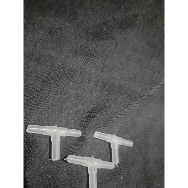 sambungan selang T untuk airator angin pencabang angin dari airrator