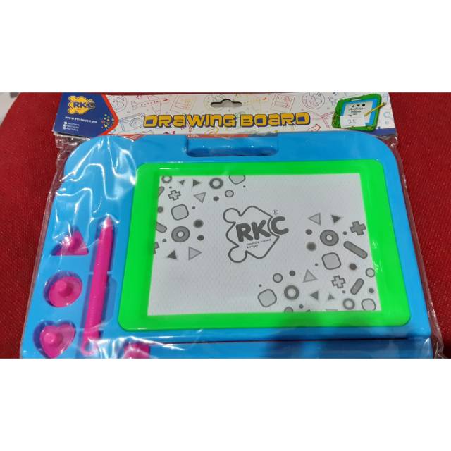 

Papan tulis magnet anak