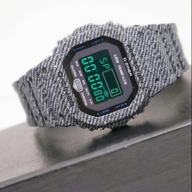 Jam Tangan Dziner Original