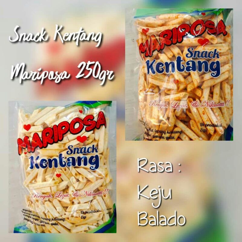 

mariposa kentang