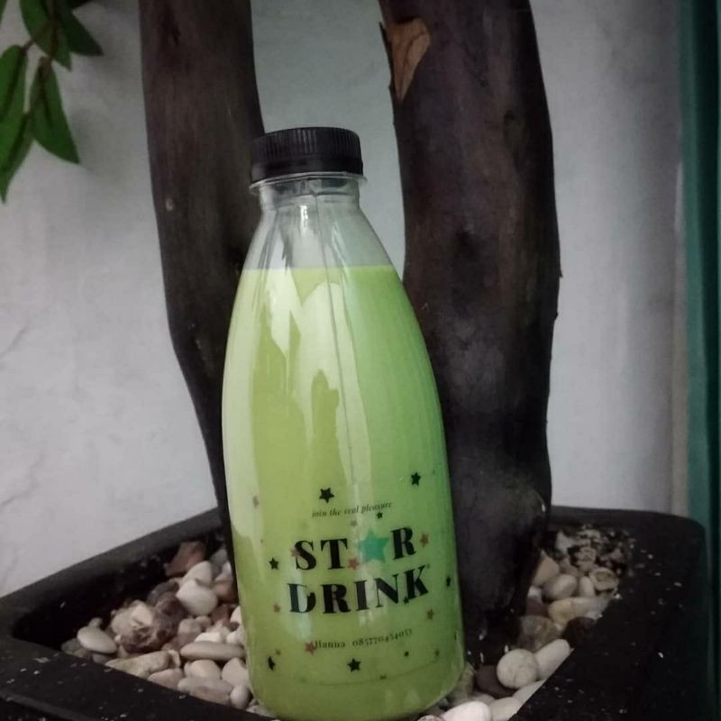 

StarDrink greentea