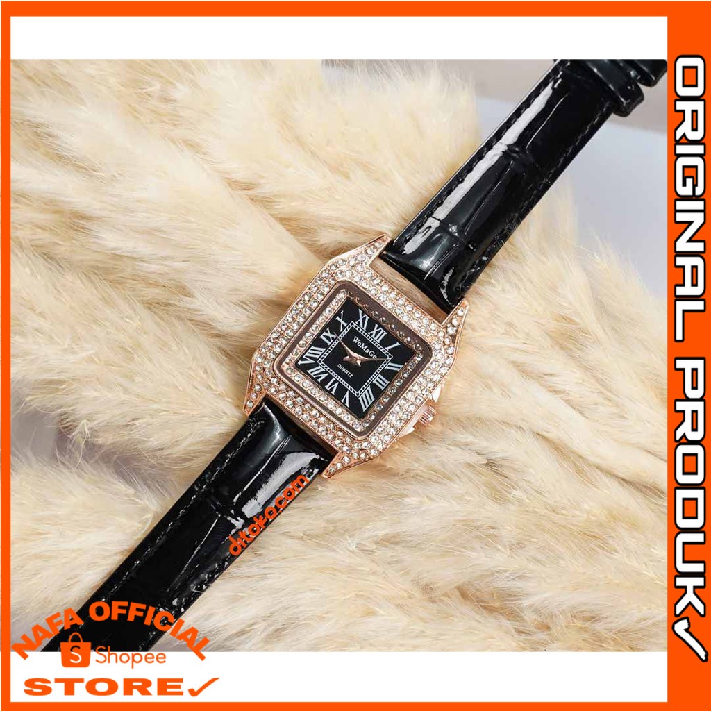 JW10 Jam Tangan Wanita NF